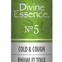 Cold & Cough No. 5