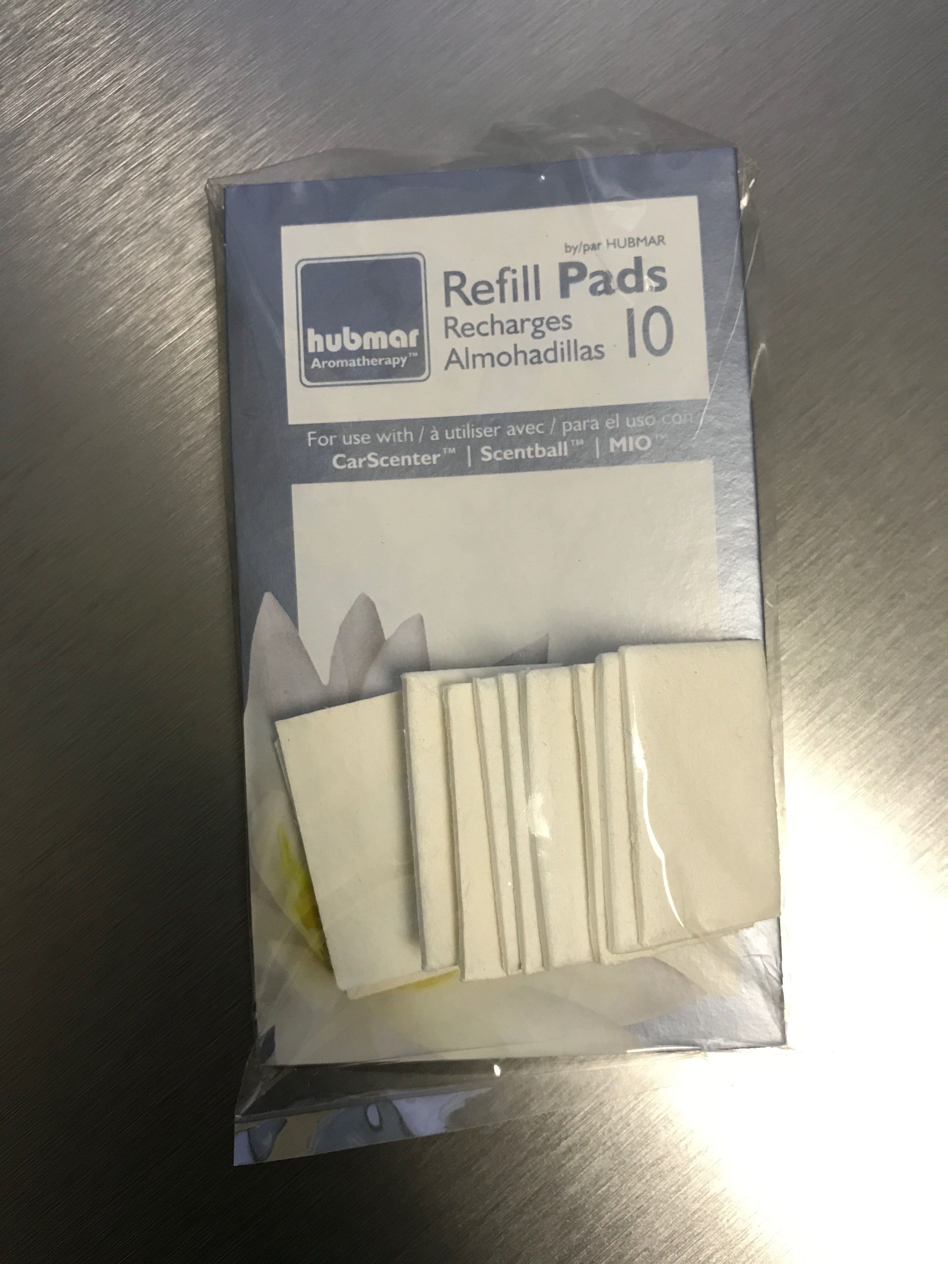 Refill Pads for Aroma Pod