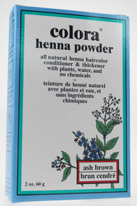 Ash Brown Powder