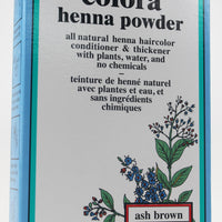 Ash Brown Powder
