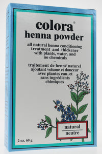 Natural Powder