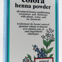 Natural Powder