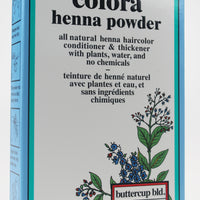 Buttercup Blonde Powder