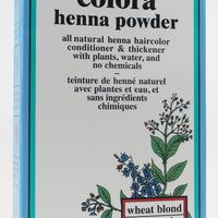 Wheat Blonde Powder