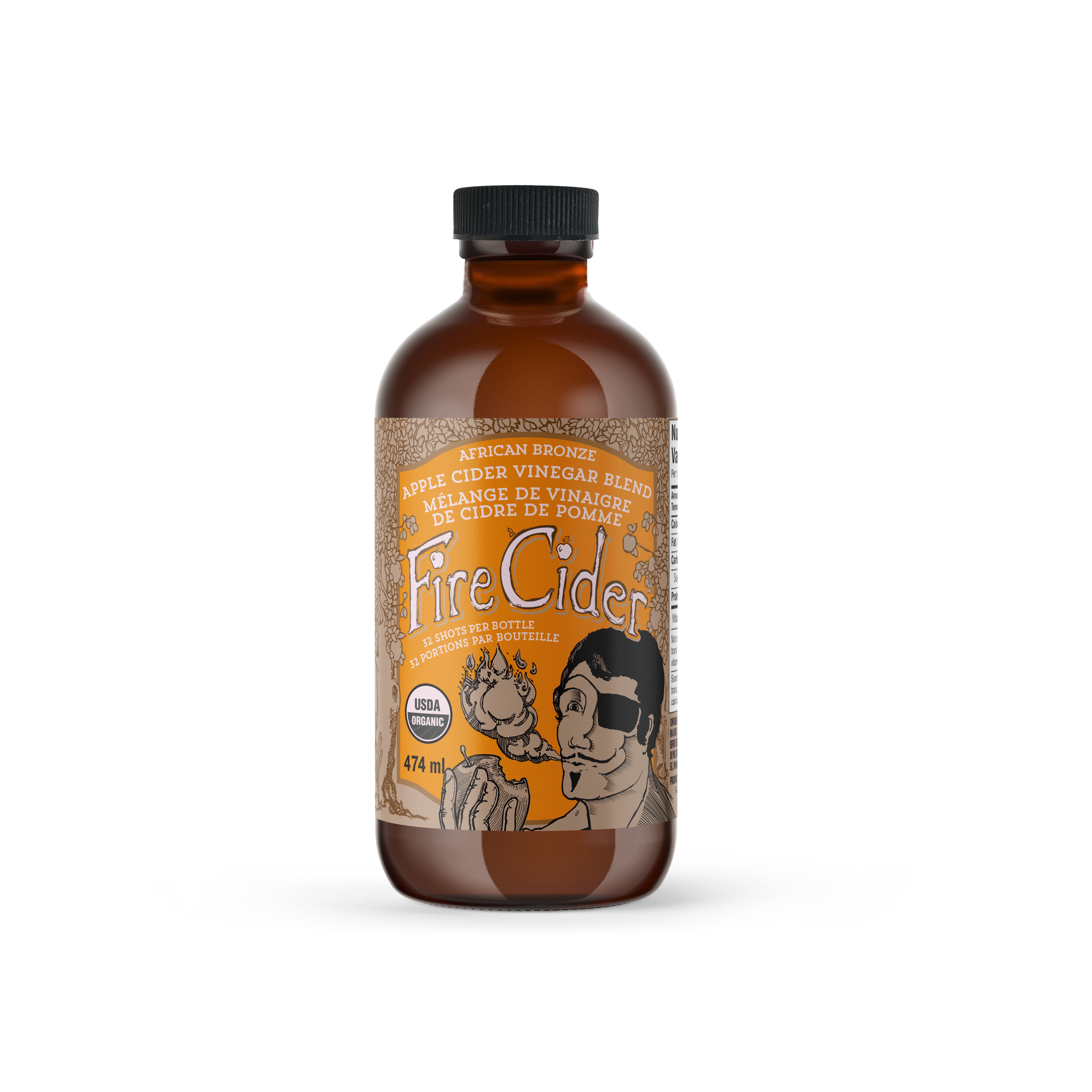 Fire Cider, African Bronze 474ml