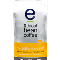 Whole Bean Sweet Espresso Org