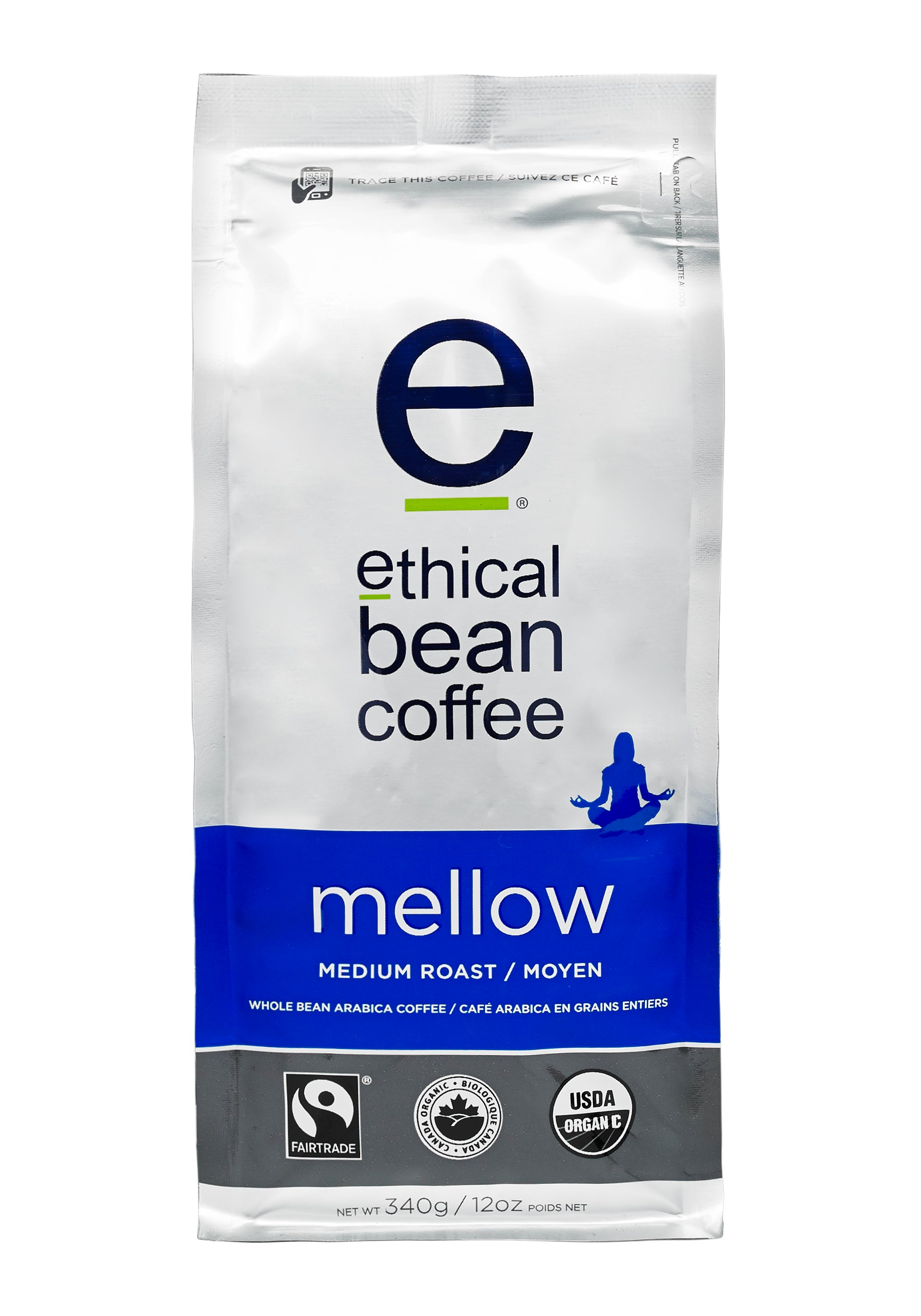 Whole Bean Mellow Org