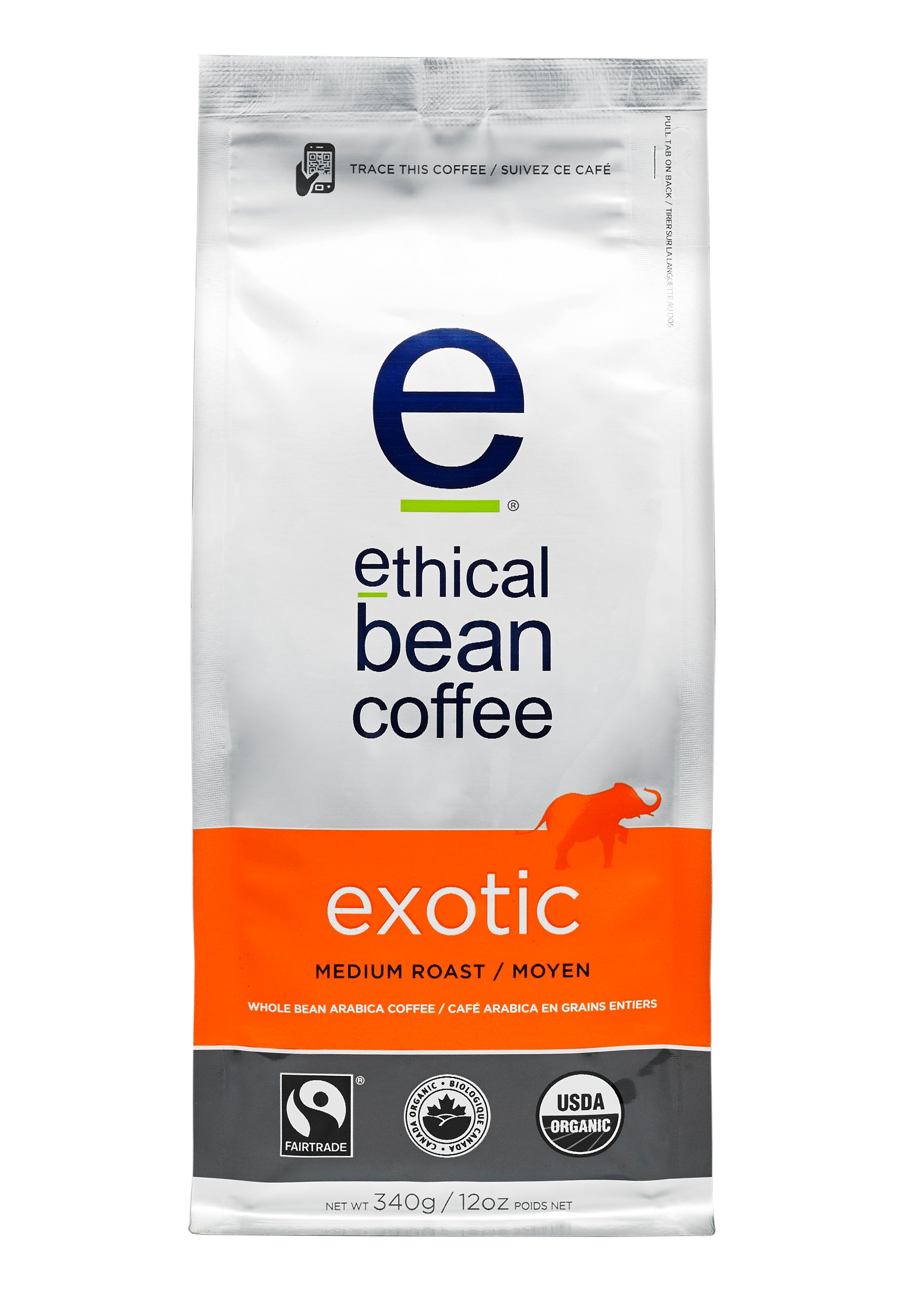 Whole Bean Exotic Org