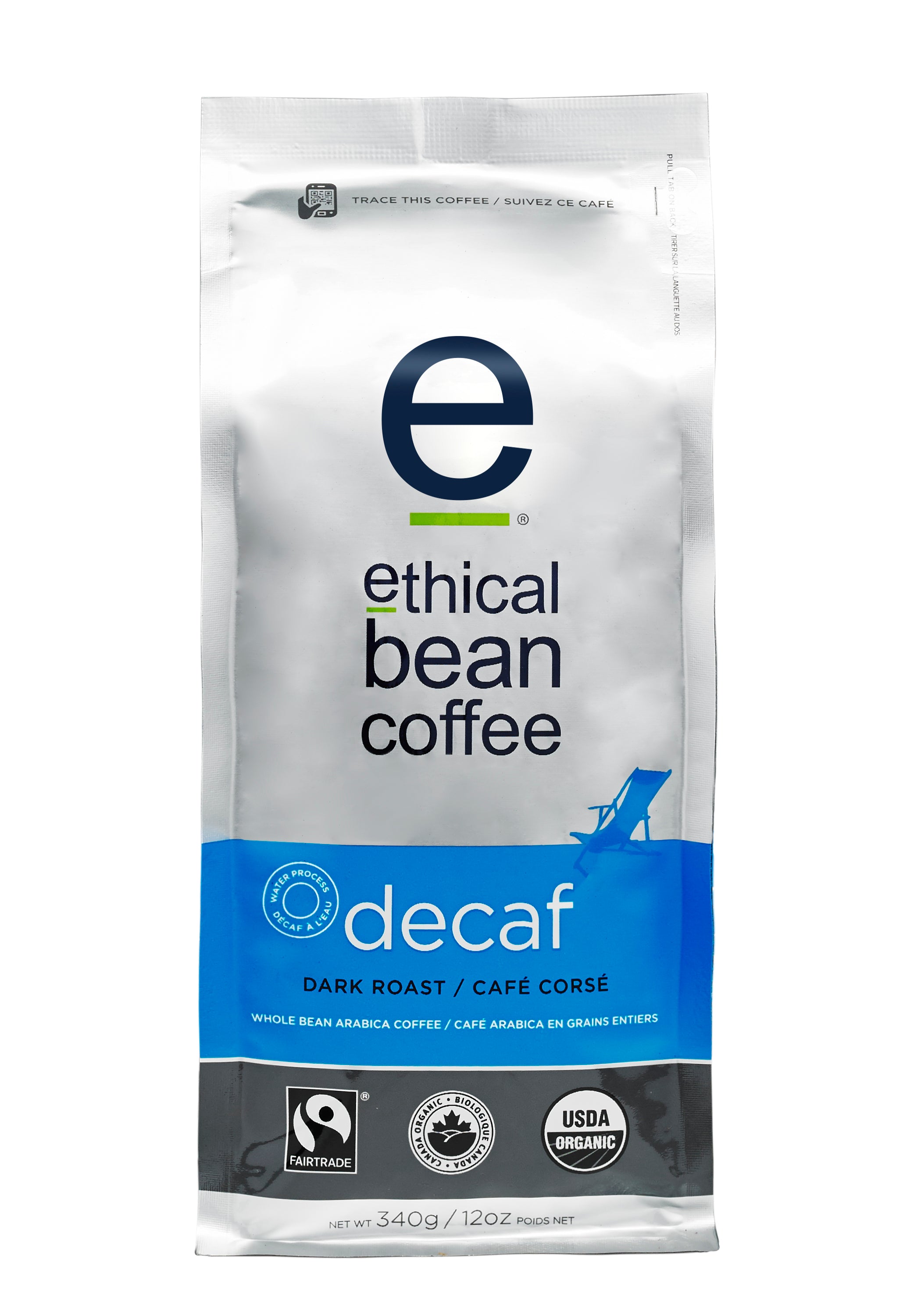 Whole Bean Decaf Org