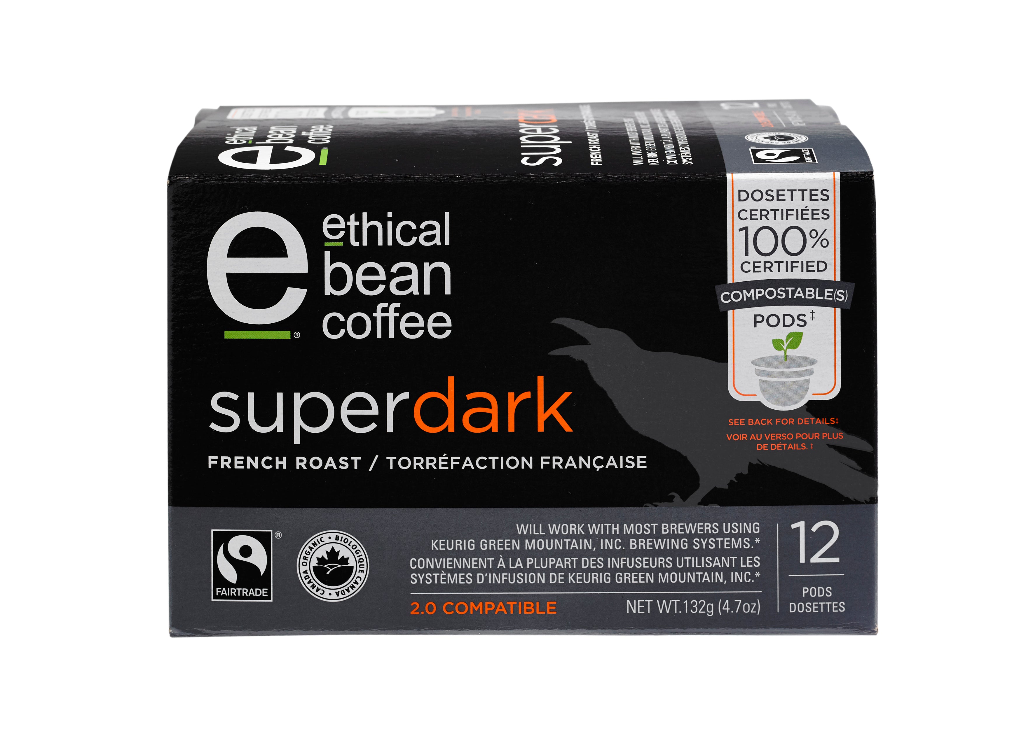 Pods Superdark