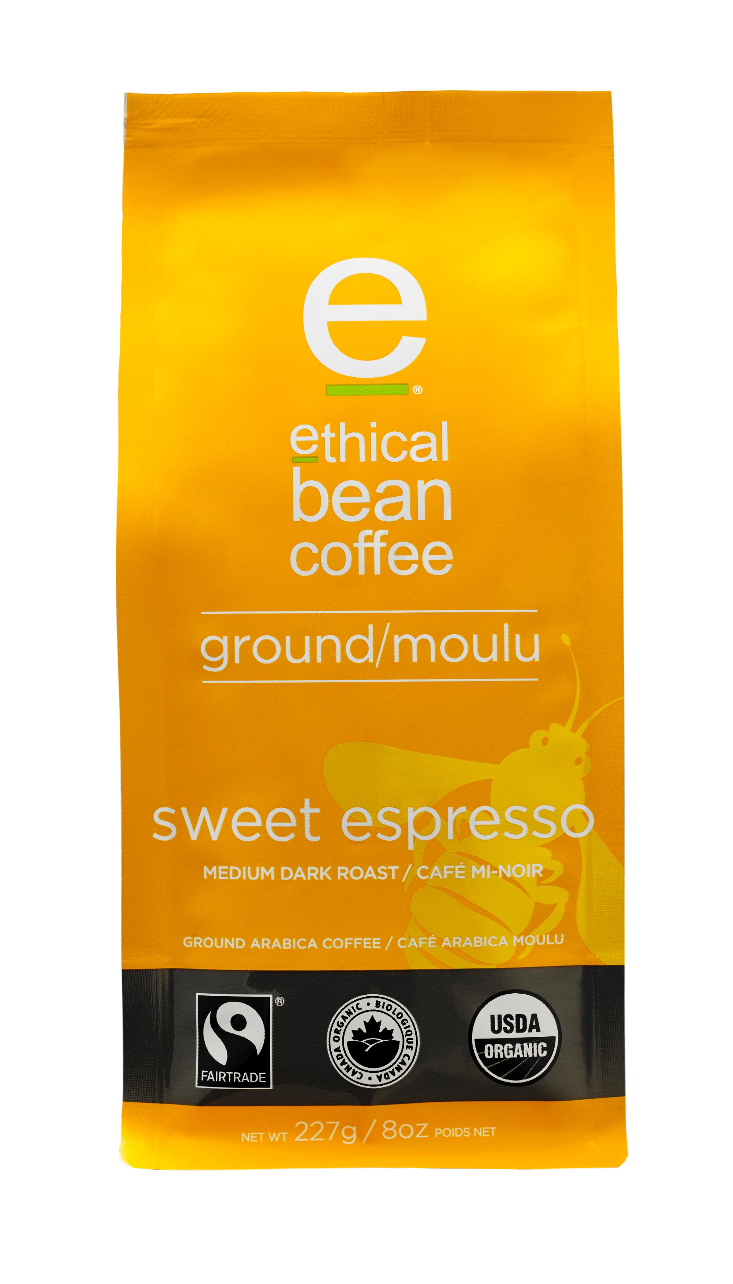 Ground Sweet Espresso Org