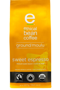 Ground Sweet Espresso Org