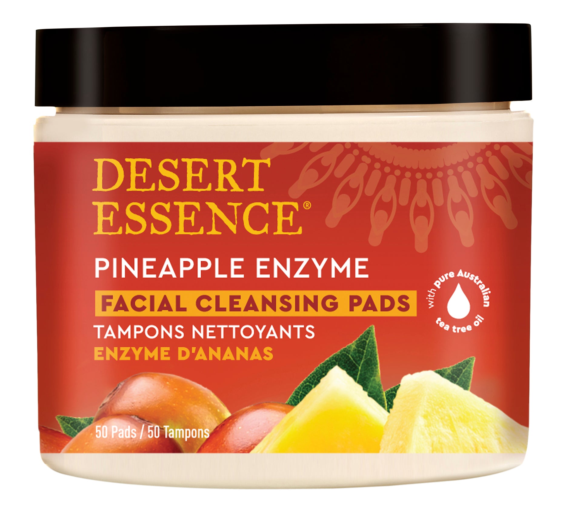 Pineapple Enzyme Cleansing Pads