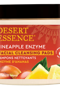 Pineapple Enzyme Cleansing Pads