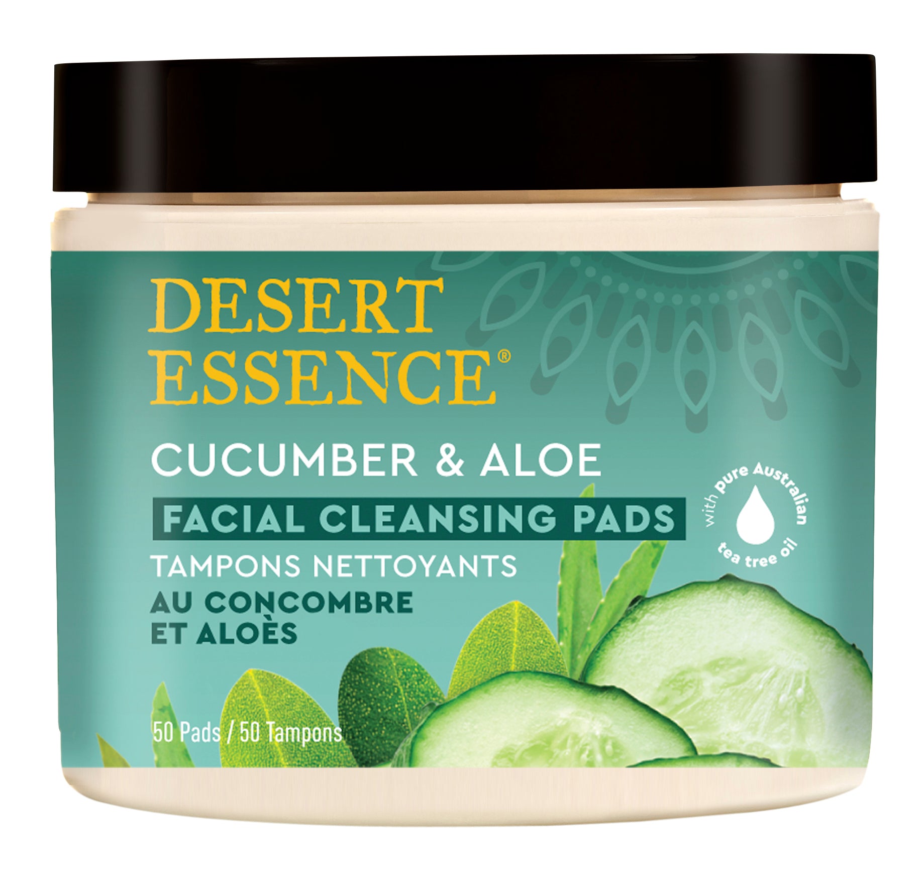 Cucumber & Aloe Cleansing Pads