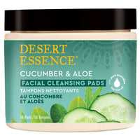 Cucumber & Aloe Cleansing Pads