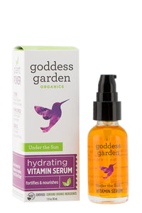 Hydrating Vitamin Serum