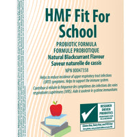 HMF Fit for School