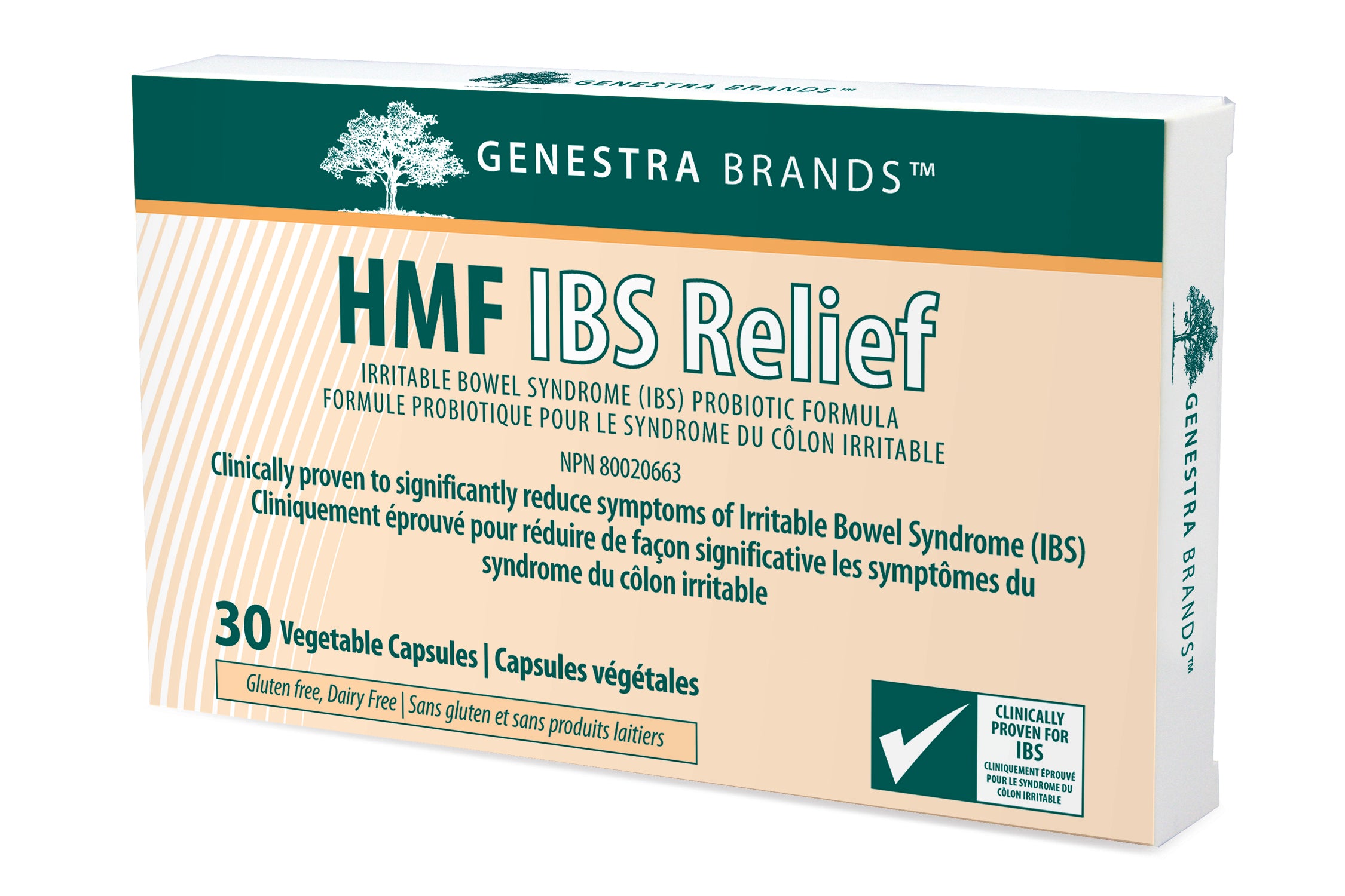 HMF IBS Relief