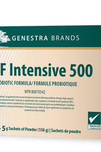 HMF Intensive 500