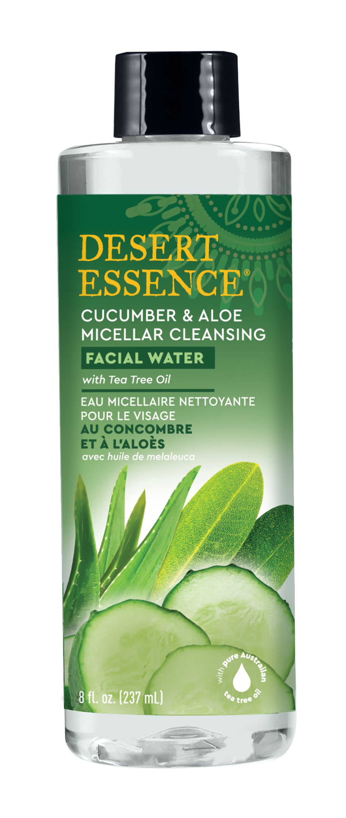 Cucumber & Aloe Micellar Cleansing