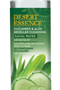 Cucumber & Aloe Micellar Cleansing