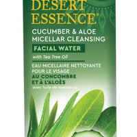 Cucumber & Aloe Micellar Cleansing