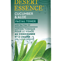 Cucumber & Aloe Facial Toner