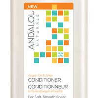 Moisture Rich Argan Oil & Shea Cond