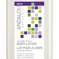 Lvnder Thyme Refreshing Body Lotion