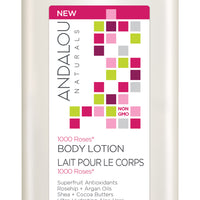 1000 Roses SOOTHING Body Lotion