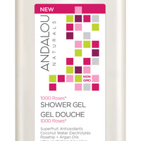 1000 Roses Soothing Shower Gel