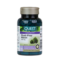 Flush-Free Niacin 500 mg