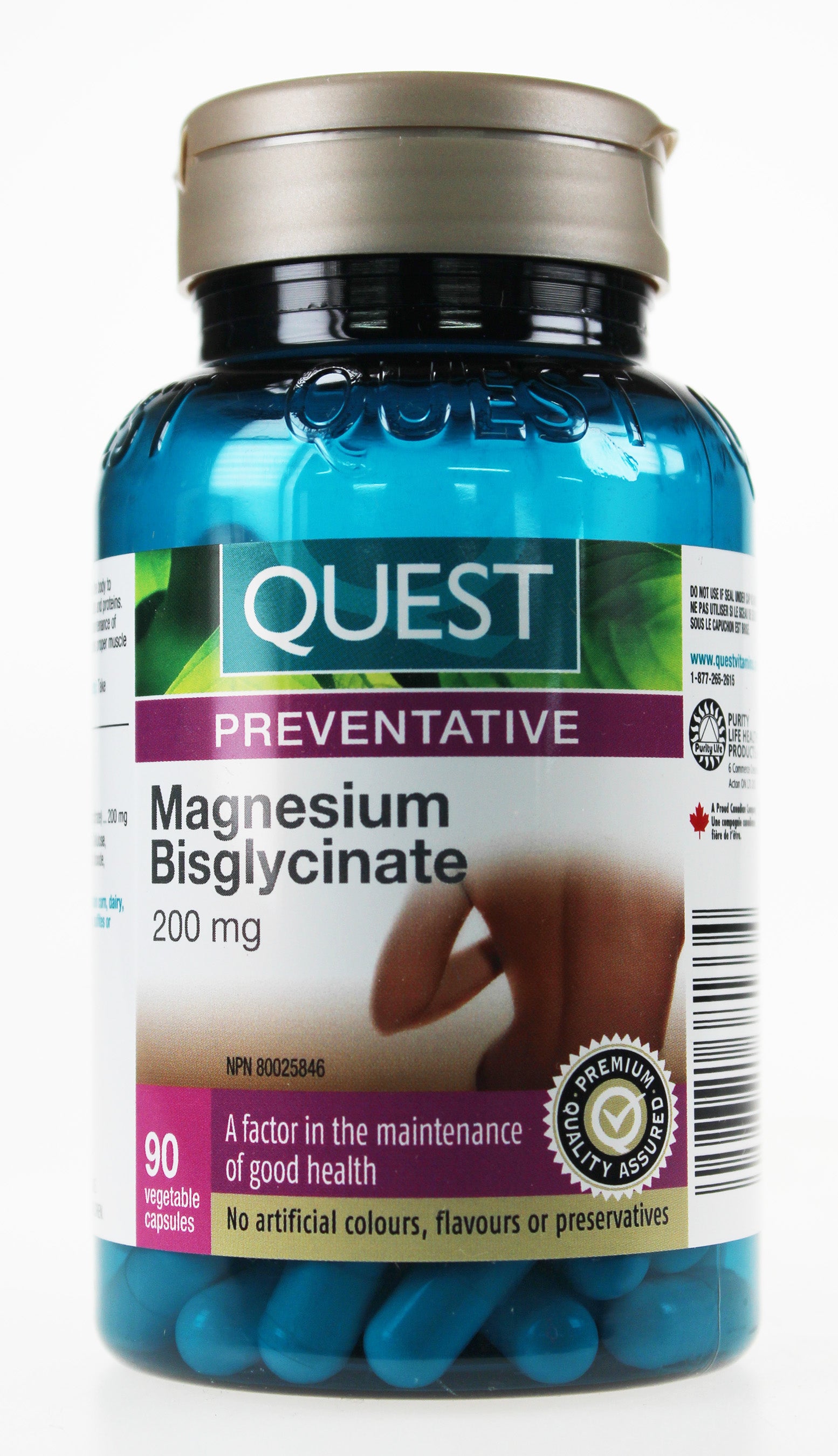 Magnesium Bisglycinate