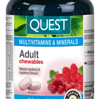 Adult Chewable Multi