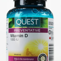 Vitamin D 1000 IU