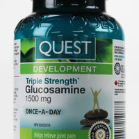 Triple Strength Glucosamine 1500mg