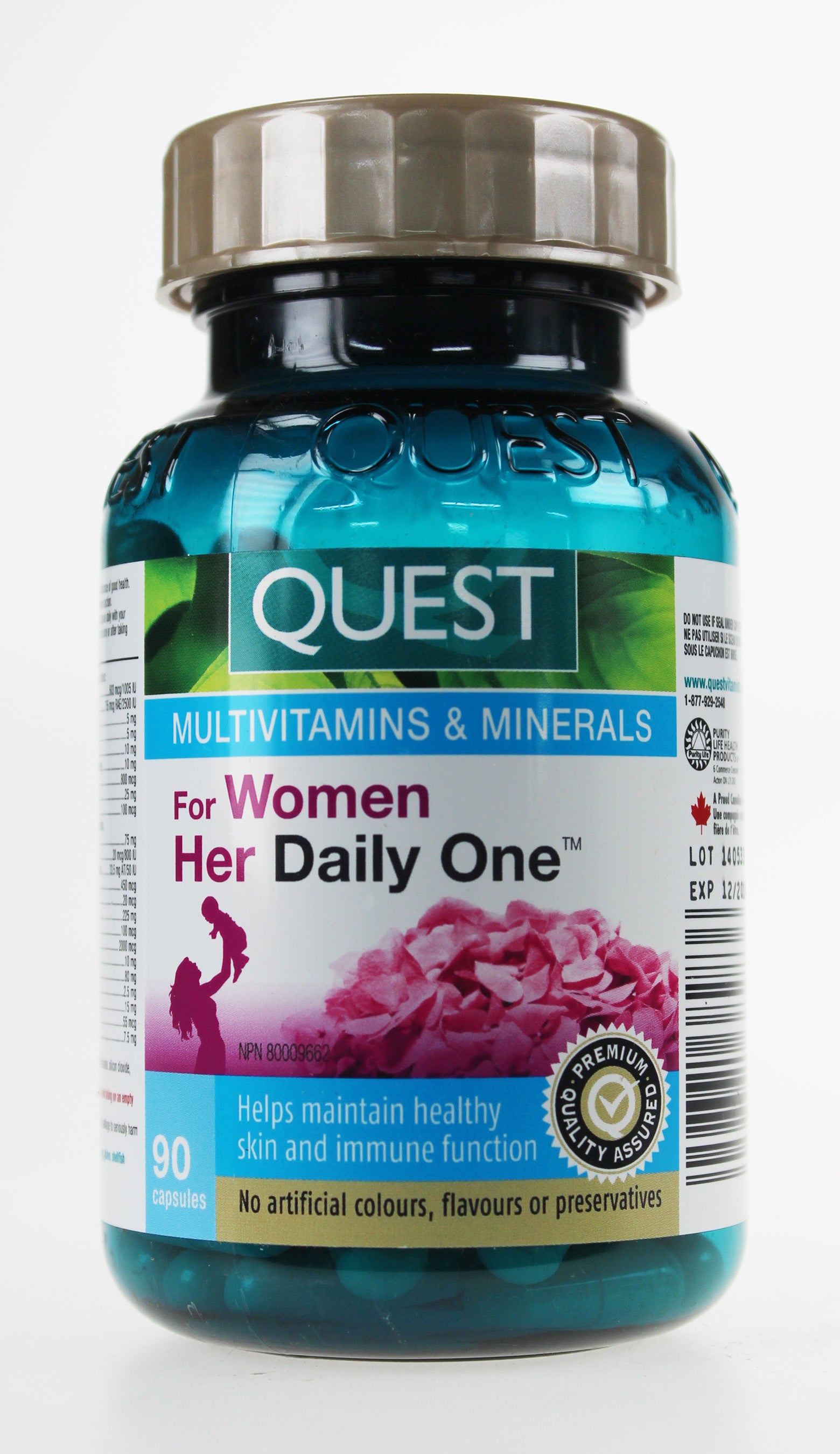 For Women Her Daily One