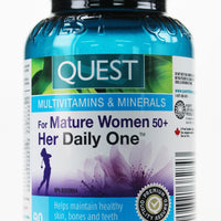 For Mature Women 50+ Her Daily One