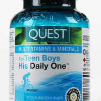For Teen Boys His Daily One