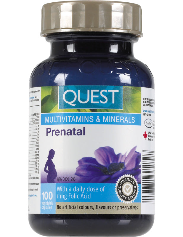 Prenatal Multi