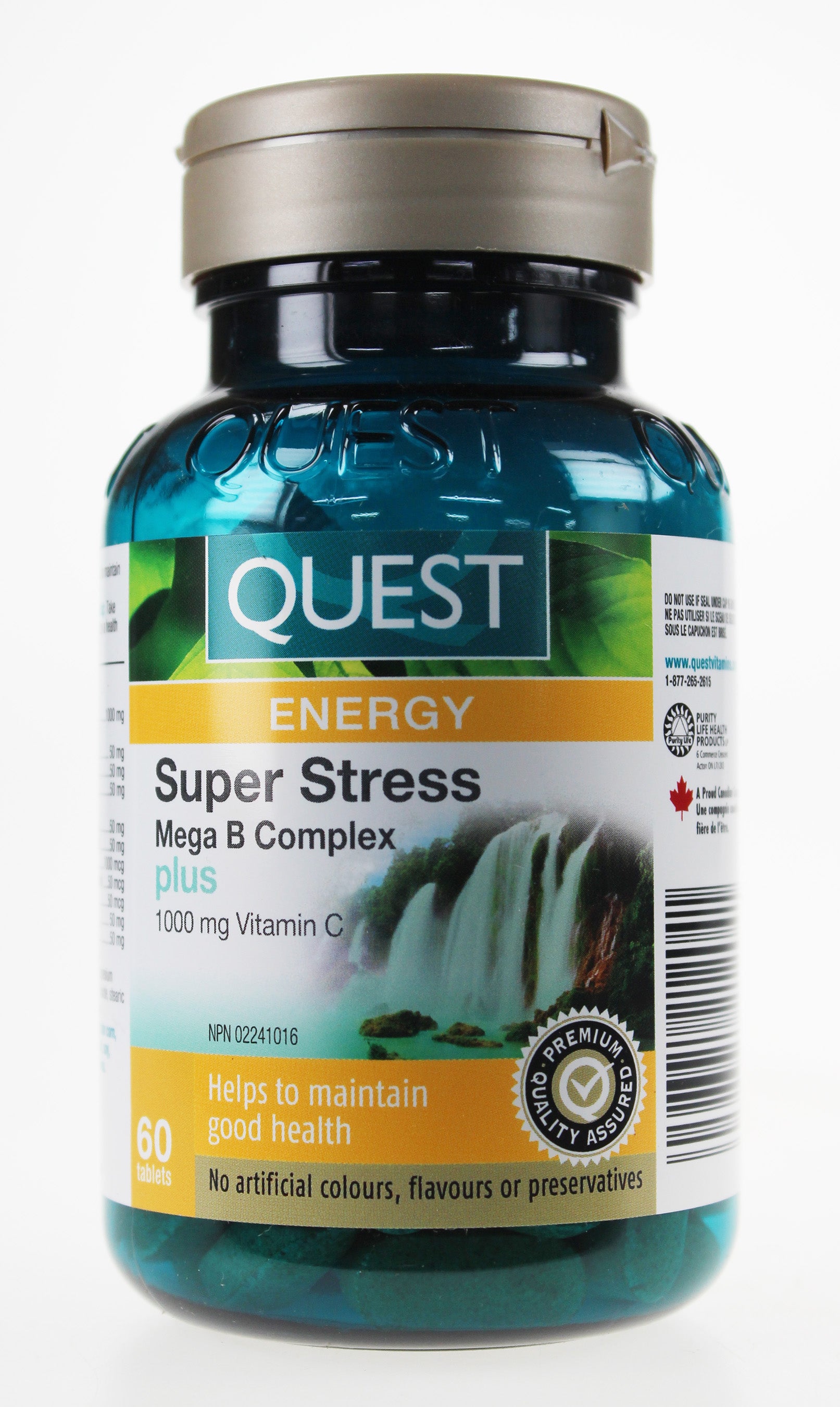 Super Stress B Complex + Vit C 1g