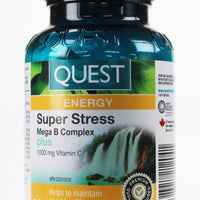 Super Stress B Complex + Vit C 1g