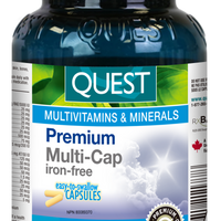 Premium Multi-Cap Iron-Free