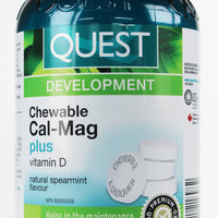 Chewable Cal-Mag + Vitamin D