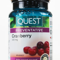Cranberry 500mg