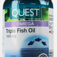 Triple Fish Oil 1000 mg