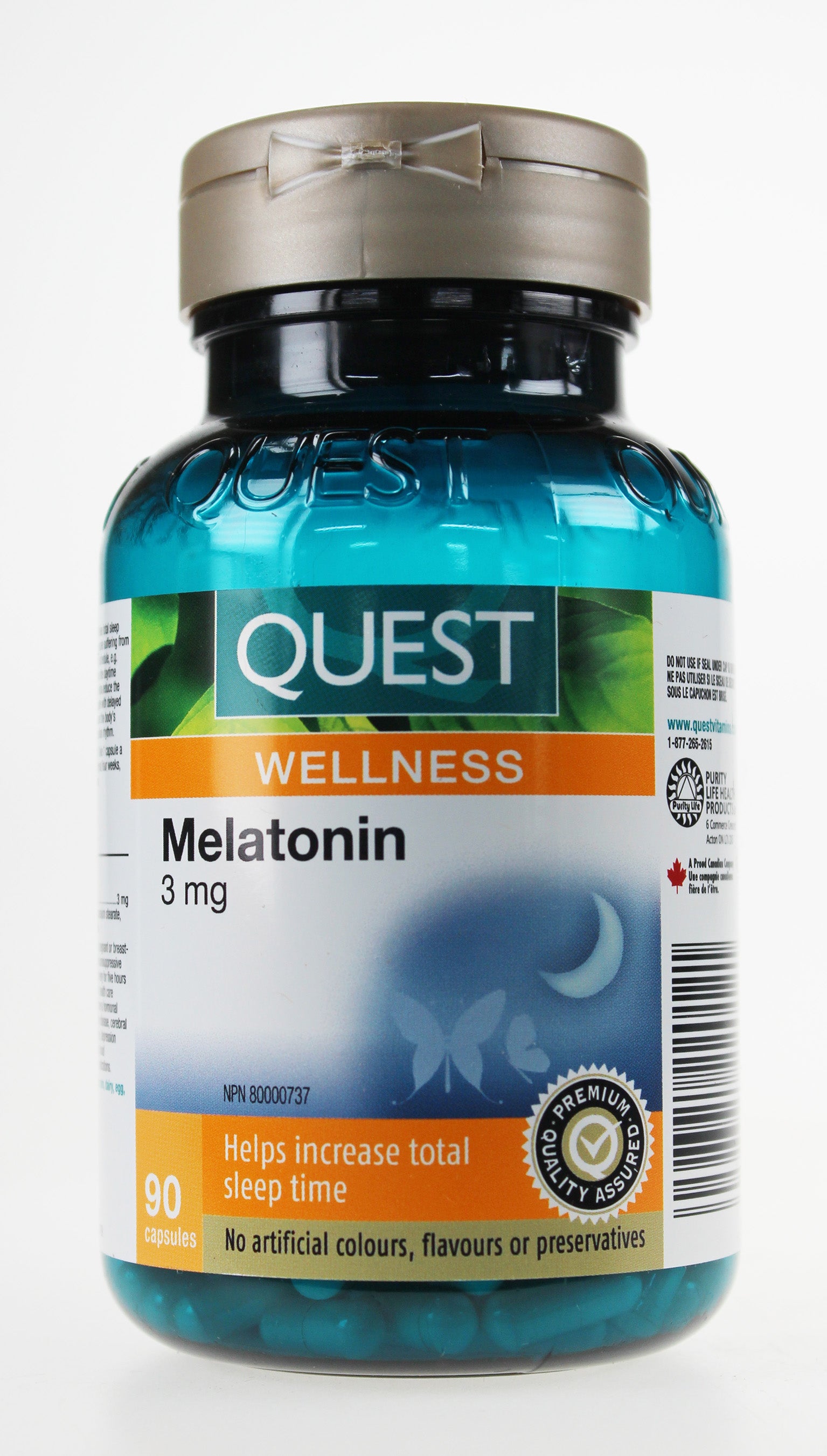 Melatonin 3 mg