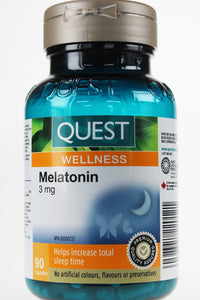 Melatonin 3 mg