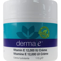 Vitamin E 12,000 IU Cream